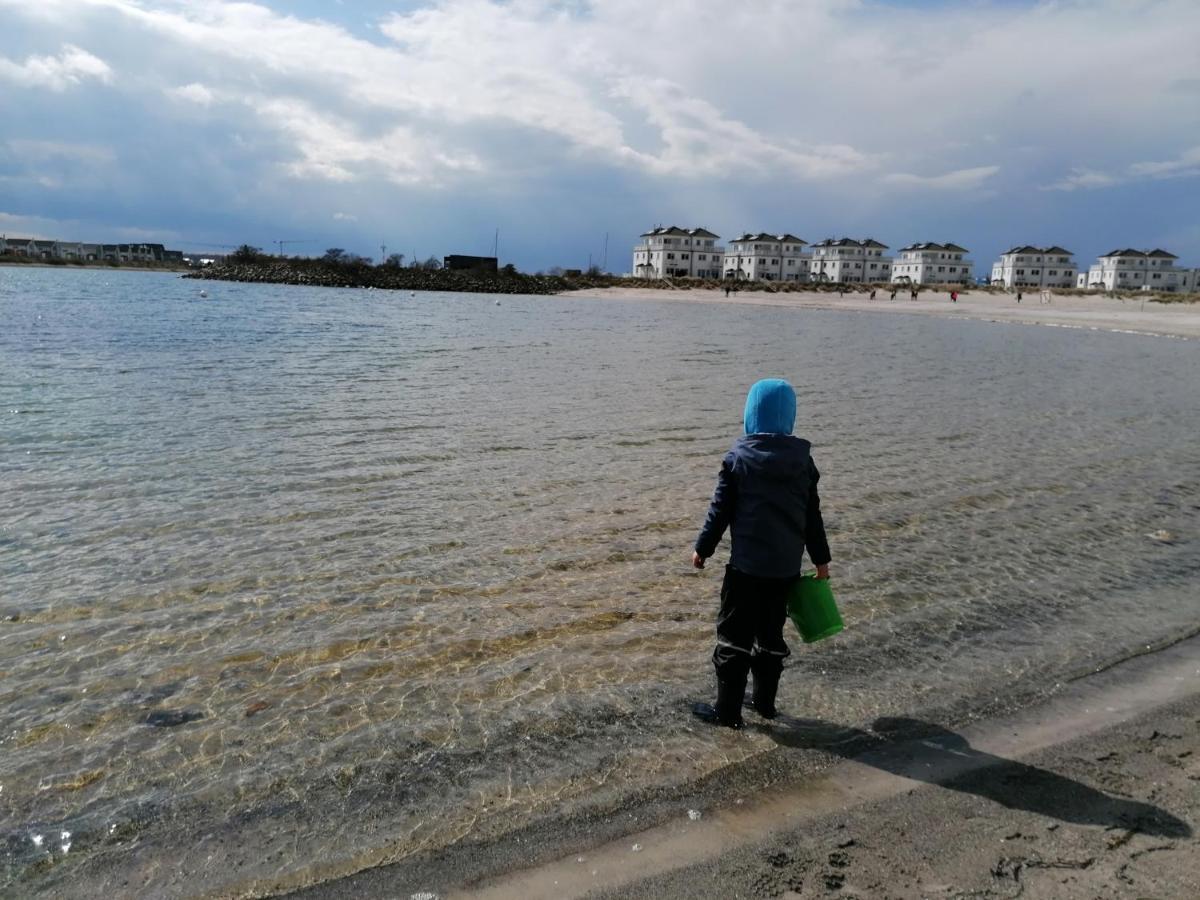 אולפניץ Ostseeblick Bollwark מראה חיצוני תמונה